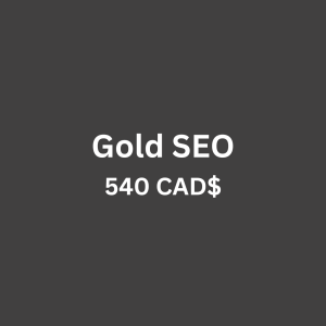 Gold Seo